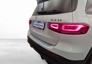 Mercedes GLB SUV AMG 35 2.0 306KM 2022 Mercedes-Benz GLB Kamera cofania, Dach panoramiczny, Fotele z pamiecia, Pa, zdjęcie 9