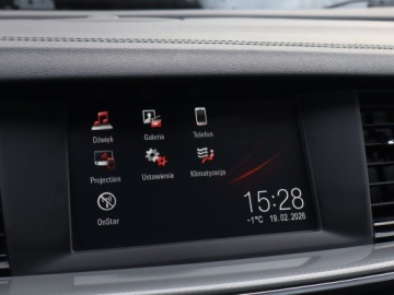 Opel Insignia II Sports Tourer 1.6 CDTI 136KM 2018 Opel Insignia 1.6 CDTI, Salon Polska, zdjęcie 11