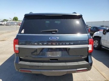 Ford Expedition III 2023 Ford Expedition Max XLT 2023 3.5l 3.5 Benzyna 380KM, zdjęcie 2
