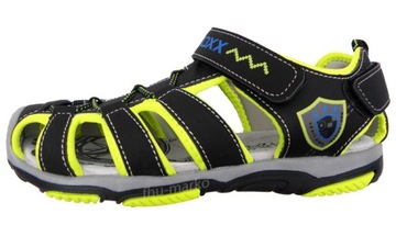 D319 УДОБНЫЕ СПОРТИВНЫЕ САНДАЛИИ BADOXX размер 39