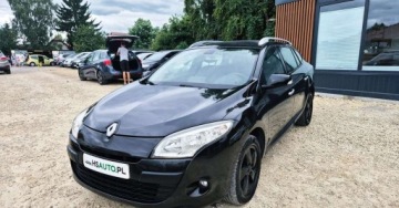 Renault Megane II Kombi 1.6 16V 110KM 2009 Renault Megane BENZYNA 1.6 16V nawigacja super OKAZJA polecamy 1.6, zdjęcie 1
