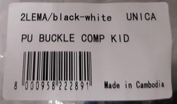 Zestaw pasków i klamer do butów TCX Comp Kid