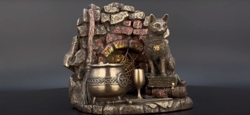 Статуэтка Скульптура Statue WITCH'S CORNER VERONESE WU77899A4