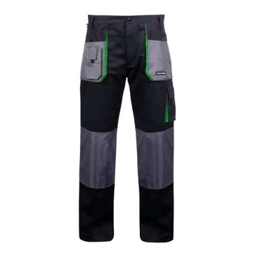 LAHTI PRO Spodnie robocze 100% bawełna L40506 XL