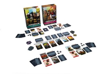 Imperium: Classics - карточная стратегическая игра