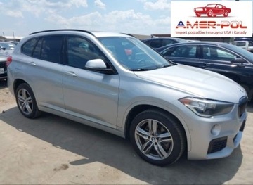 BMW X1 F48 2018 BMW X1 SDrive28I 2018 2.0l 2.0 Benzyna 228KM