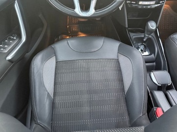 Peugeot 2008 I SUV Facelifting 1.2 PureTech 110KM 2019 PEUGEOT 2008 SALON POLSKA!AUTOMAT !Panorama Alu 17 Skóra Navi, zdjęcie 33