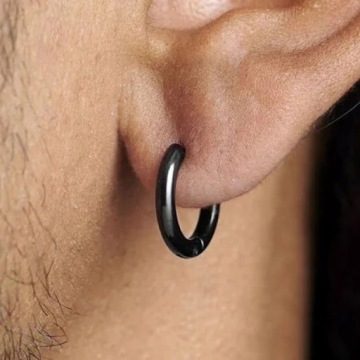 НАБОР СЕРЬГ ИЗ ХИРУРГИЧЕСКОЙ СТАЛИ, 6 ШТ. SS6B