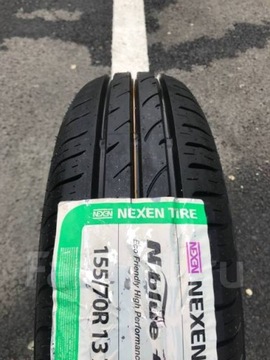 155/70R13 75t Nexen nblue hdt plus nowa
