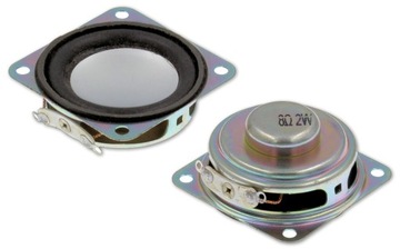 Głośnik 2W 8Ohm 40mm