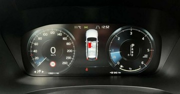 Volvo V90 II Kombi 2.0 D3 150KM 2019 Volvo V90 AWD Automat Virtualny kokpit Faktura VAT23 2.0 Diesel 150KM, zdjęcie 19