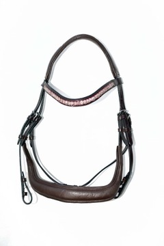 АНАТОМИЧЕСКАЯ УЗДЕЧКА, ПРОФИЛИРОВАННЫЙ РАЗМЕР. ПОЛНЫЙ