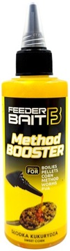 Method Feeder Bait Booster SWEET CORN 100ml zalewa