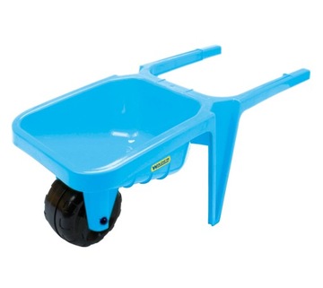 Тачка Wader Gigant Sand синяя 74801