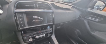 Jaguar F-Pace 2017 Jaguar F-Pace 2017r, 2.0 DIESEL. 4x4. Lekko uszkodzony przod. 2.0 Diesel, zdjęcie 12