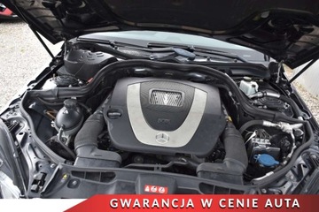 Mercedes Klasa E W212 Kombi 350 CGI BlueEFFICIENCY 306KM 2010 Mercedes-Benz Klasa E 4-Matic Duza-Navi Klimatronic Tempomat Skora El.Kla, zdjęcie 23