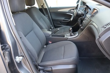 Opel Insignia I Sports Tourer 1.4 Turbo ECOTEC Start/Stop 140KM 2011 Opel Insignia 1.4 Turbo, GAZ, Klima, Klimatronic, zdjęcie 8