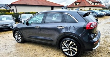 Kia Niro I Crossover 1.6 GDi Hybrid 141KM 2016 Kia Niro BENZYNA HYBRYDA AUTOMAT skora full opcja polecamy 1.6, zdjęcie 13