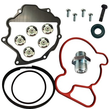 ZESTAW NAPRAWCZY POMPY PODCISNIENIA VACUM do Mercedes S124 W124 W201 W202