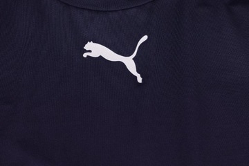 Koszulka męska Puma LIGA Baselayer LS granatowa 2XL