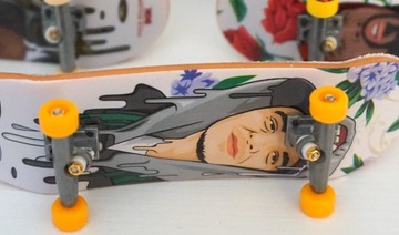 SPIN TECH DEC DESKOROLKA Finderboard DESKOROLKA MINI Dla Chłopca 5 Latka