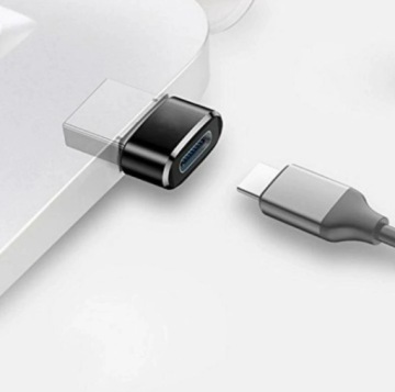 АДАПТЕР OTG USB-A — USB-C АДАПТЕР ТИПА-C
