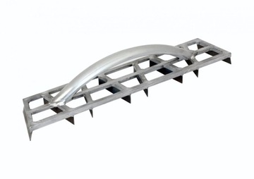 Zdzierak do tynków tynku aluminiowy Kubala 1402