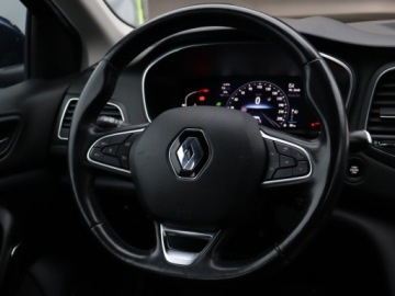 Renault Megane IV Grandtour Facelifting 1.3 TCe 140KM 2021 Renault Megane 1.3 TCe, Salon Polska, zdjęcie 19
