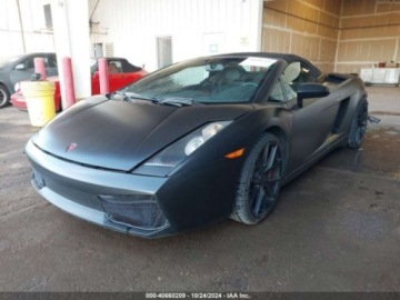 Lamborghini Gallardo 2008 Lamborghini Gallardo 2008r., 4x4, 5.0L 5.0 Benzyna 520KM, zdjęcie 1