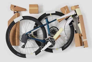 Велосипед Kross Hexagon 3.0 MTB 26 дюймов, графит, размер 14 дюймов