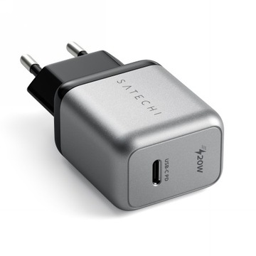 Satechi wall charger ładowarka sieciowa USB-C 20W
