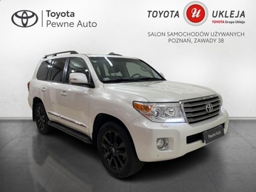 Toyota Land Cruiser VI 2013 Toyota Land Cruiser VI (2010-), zdjęcie 7