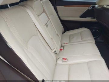 Lexus RX IV 2017 Lexus RX 2017 LEXUS RX 350 3.5 Benzyna 295KM, zdjęcie 14