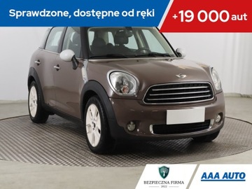 Mini Countryman R60 Crossover 1.6 D 112KM 2011 MINI Countryman Cooper D, Skóra, Klima