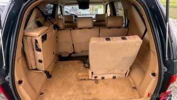 Mercedes Klasa M W163 1998 Mercedes-Benz ML 7 - osob 7 foteli ,NAPEDY 4X4 fajny stan mozliwa zamiana, zdjęcie 10