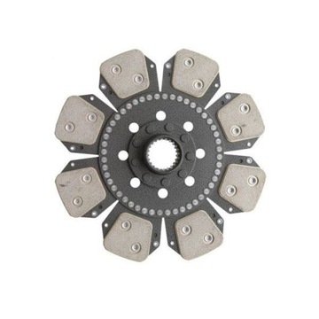 Tarcza sprzęgła Massey Ferguson 3039684M95 LUK