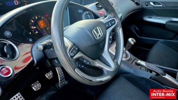 Honda Civic VIII Hatchback 3d 2.2 i-CTDi 140KM 2007 Honda Civic 2,2 D Zarejestrowany TYPE S 2.2 Diesel 140KM, zdjęcie 31