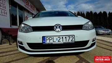 Volkswagen Golf VII Hatchback 3d 1.6 TDI-CR DPF 105KM 2015 Volkswagen Golf Zarejestrowany Super stan 1.6 Diesel 105KM, zdjęcie 29