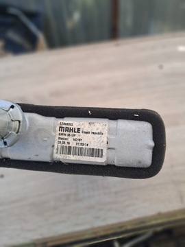 BMW 5 G30 G31 CHLADIČ RADIÁTORU KLIMATIZACE A/C EZ686002