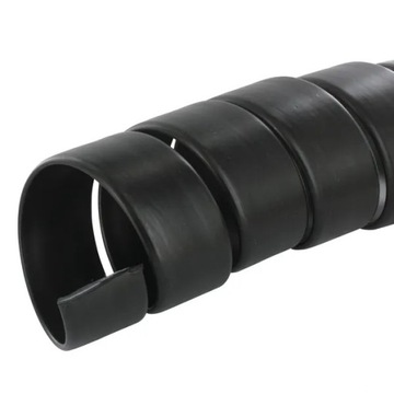 Osłona spiralna węży hydraul. 26-32 mm CZARNA