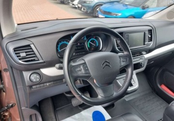 Citroen Spacetourer e-Van M 50 kWh 136KM 2023 Citroen SpaceTourer 50kWh 2024 Promocja Elektryczny 136KM, zdjęcie 8