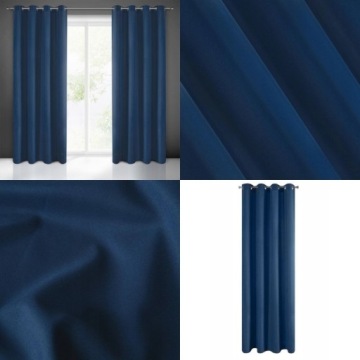 Шторы для гостиной Гладкая штора Красивые цвета