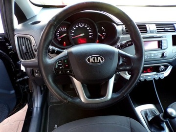 Kia Rio III Hatchback 3d 1.2 DOHC CVVT 85KM 2012 Kia Rio KLIMATRONIC LED, zdjęcie 20