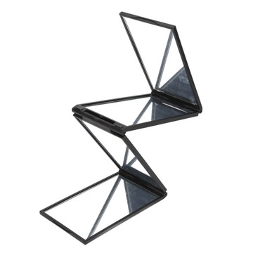 Портативный настольный компьютер с 4-сторонним зеркалом на 360 градусов