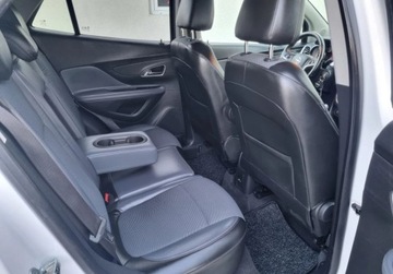 Opel Mokka I SUV 1.6 ecoFLEX 115KM 2013 Opel Mokka Sliczna 1.6 Benzyna Bogata Wersja ORYGINAL Zadbana SERWIS 2014r, zdjęcie 10