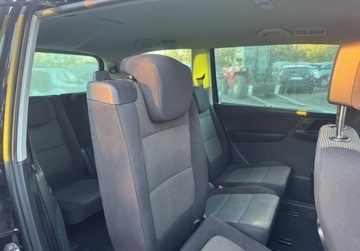 Volkswagen Sharan II Van 2.0 TDI-CR BMT 140KM 2013 Volkswagen Sharan 2.0 TDI 2013r Navi 7-osobowy po oplatach celno -skarbowy, zdjęcie 6