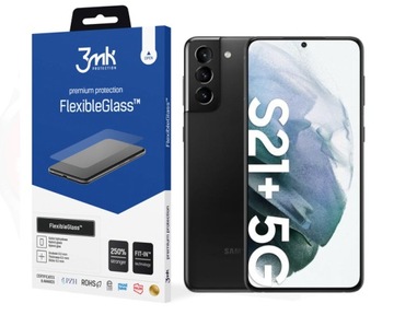 FlexibleGlass 3MK do Samsung Galaxy G996 S21 Plus