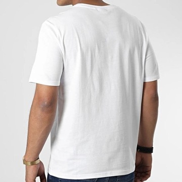 Fila pánske tričko 2-Pack biela/sivá Brod Tee M