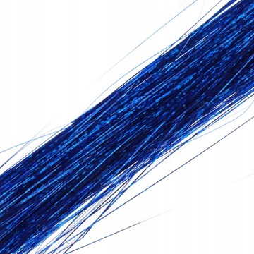 1000 шт мишуры для волос с голографическими блестками E