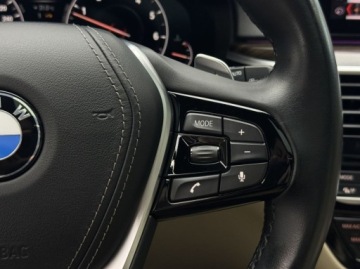 BMW Seria 5 G30-G31 Touring 530i 252KM 2018 BMW Seria 5 xDrive M Sport Ambiente Kamera cofania LED Podgrzew. fotele, zdjęcie 24